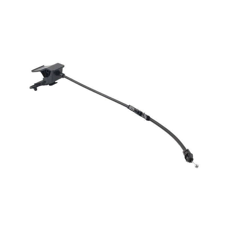 Wivplex Hood Release Latch Control Bowden Cable for Jeep Cherokee - Image 3