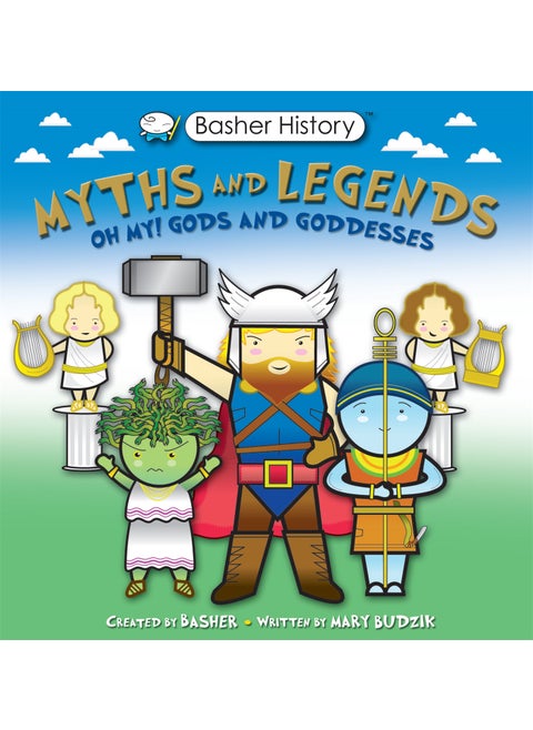 Basher Myths and Legends