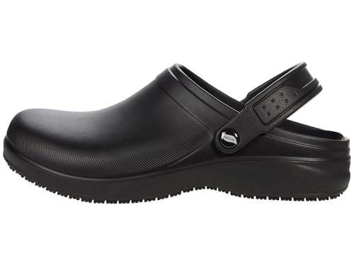 Skechers Riverbound Arch Fit Clog Black 11 D M - Image 1