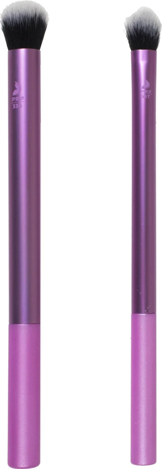 Nascita 2-Piece Eye Brush Set - 72