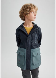Kids Essential Raincoat