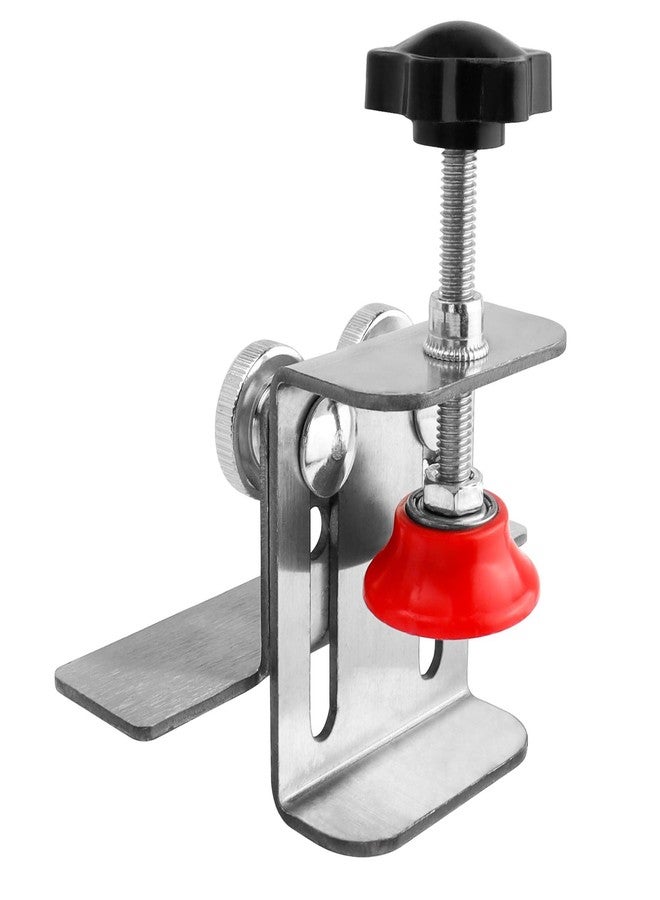 ياكاموز - أداة تثبيت باب الخزانة القابلة للتعديل - أداة تثبيت باب الخزانة المصنوعة من الفولاذ المقاوم للصدأ - Image 1