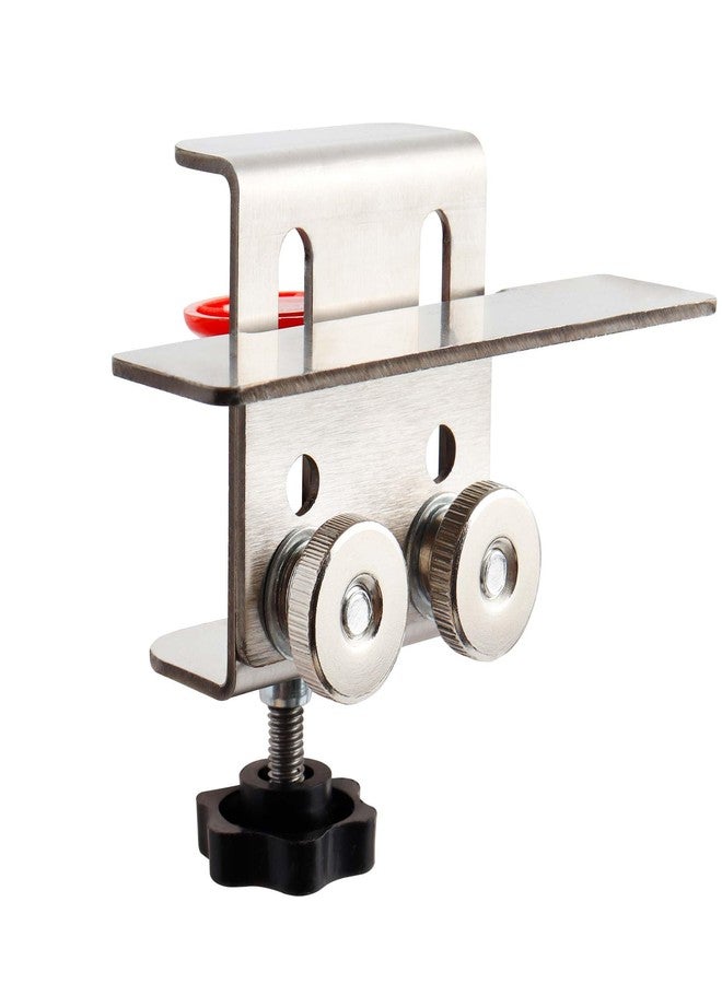 ياكاموز - أداة تثبيت باب الخزانة القابلة للتعديل - أداة تثبيت باب الخزانة المصنوعة من الفولاذ المقاوم للصدأ - Image 2