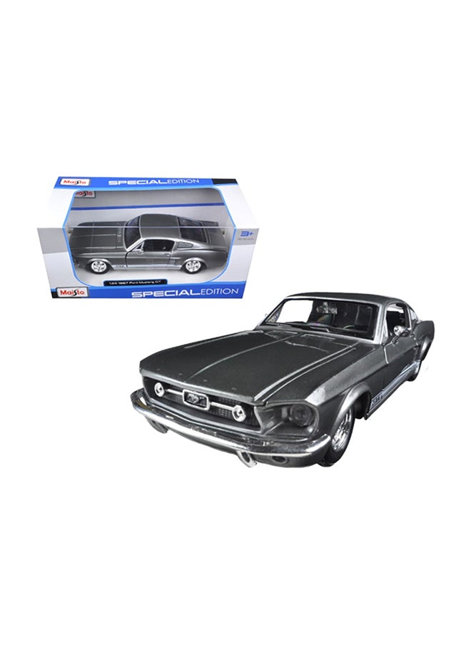 Maisto - 31260 - 1:24 1967 Ford Mustang Gt - Image 1