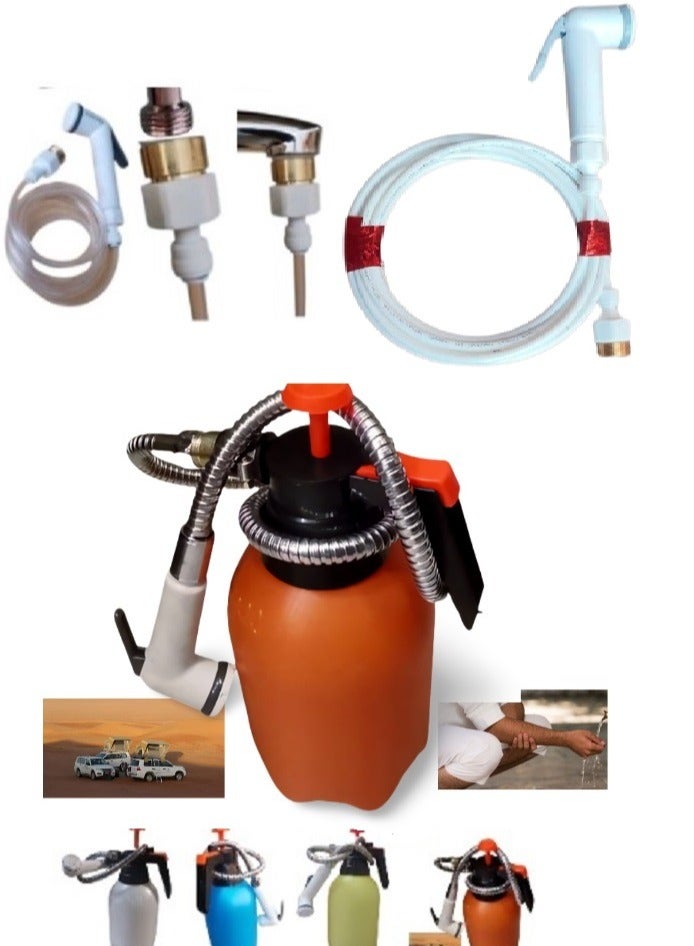Desert Shattaf 2 Liters Without Water Source - Image 2