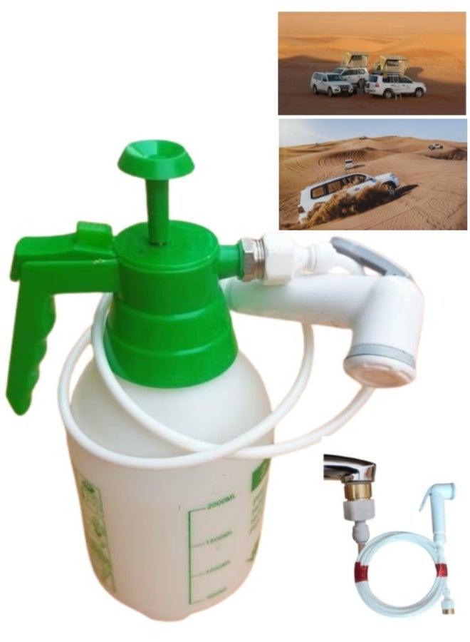 Desert Shattaf 2 Liters Without Water Source - Image 4