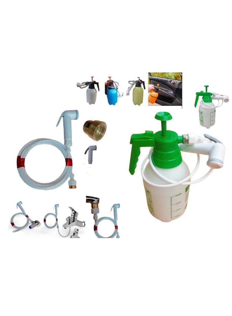 Desert Shattaf 2 Liters Without Water Source - Image 2
