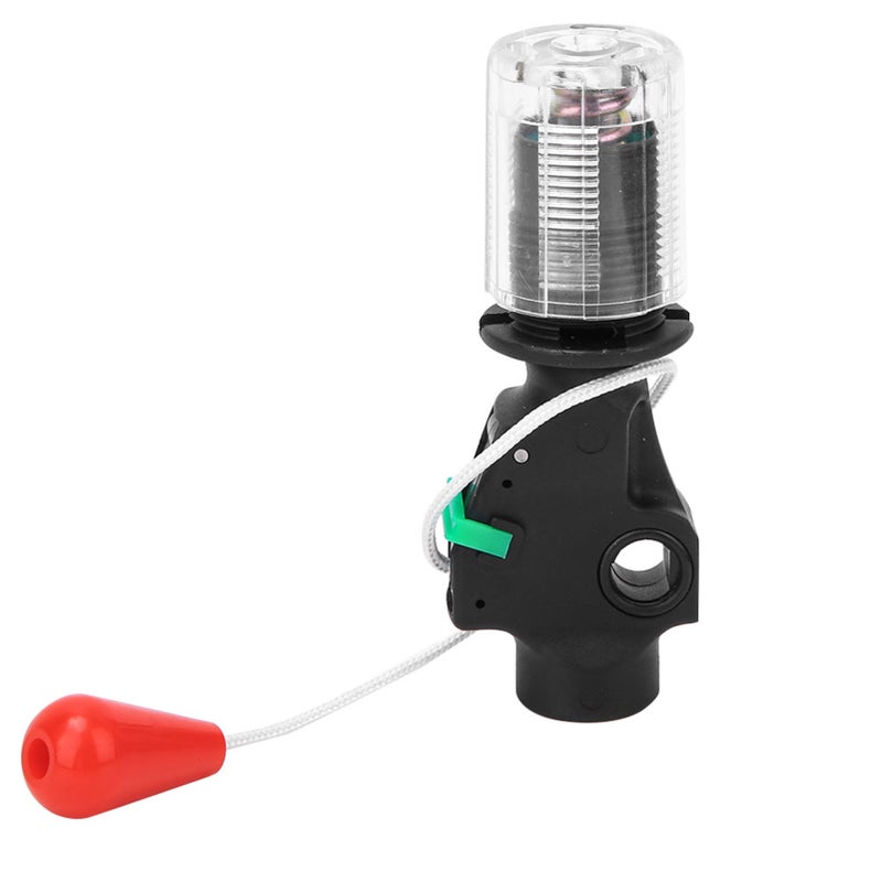 Portable Automatic Inflator Device with Pills Accessories for Inflatable Life Jackets - Image 3