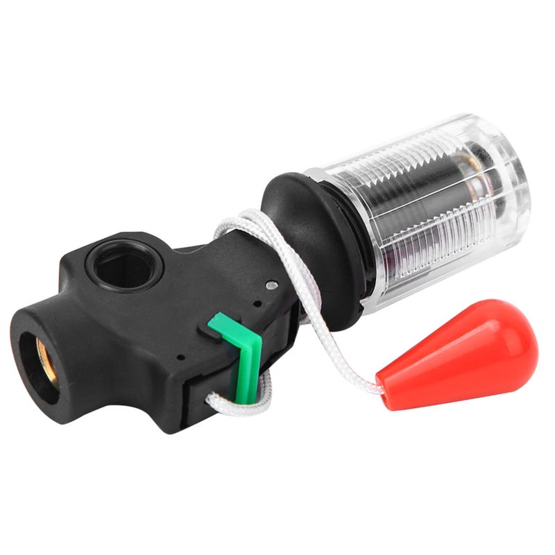 Portable Automatic Inflator Device with Pills Accessories for Inflatable Life Jackets - Image 1