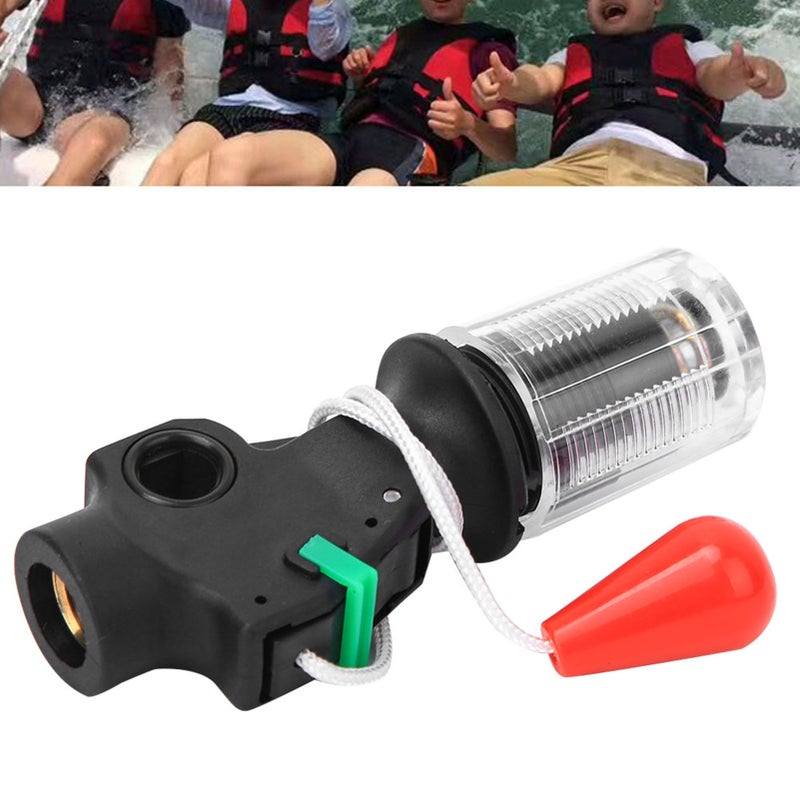 Portable Automatic Inflator Device with Pills Accessories for Inflatable Life Jackets - Image 2