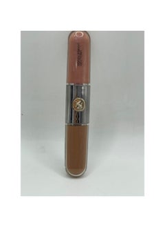 Generic Unlimited Double Touch Lipstick - Long-Lasting Dual Color 