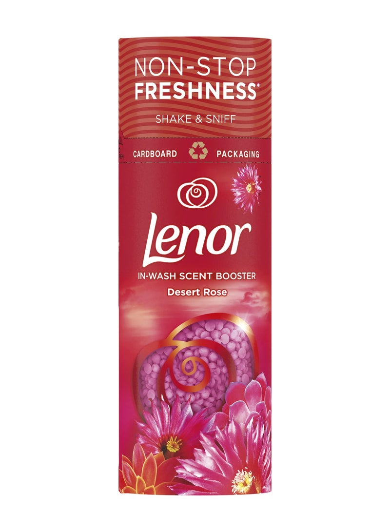 Lenor Desert Rose In-Wash Scent Booster