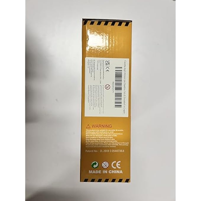 CHILDREN'S WOODEN TOOL BOX TOY SET - Image 5