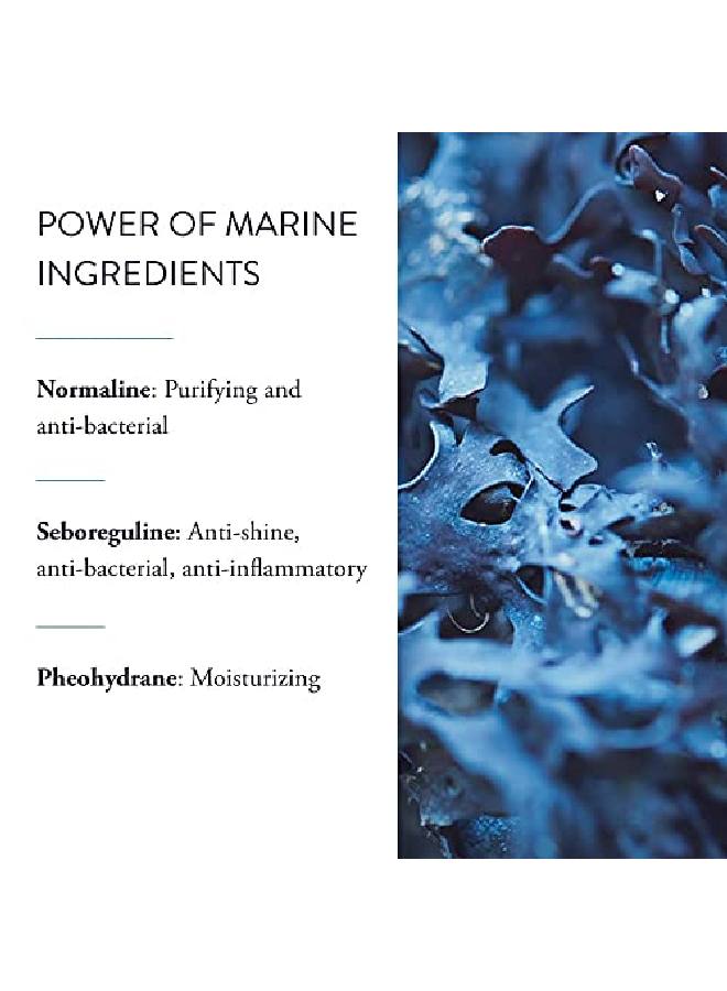 Phytomer Oligopur Hydramatifying Face Moisturizer Cream ; Skin Hydrating Lotion For Oil Control ; Restore Clear Skin ; For Combination & Oily Skin ; 50Ml - Image 4