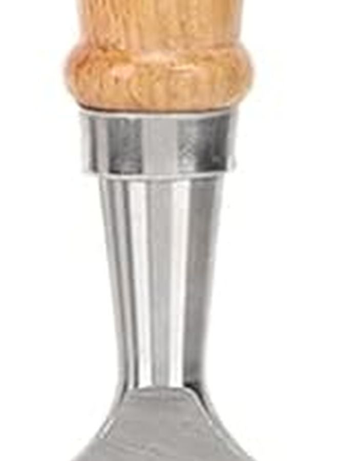 أداة إزميل الخشب المسطحة من سبائك الصلب للقطع والحفر والثقب في النجارة - Image 1