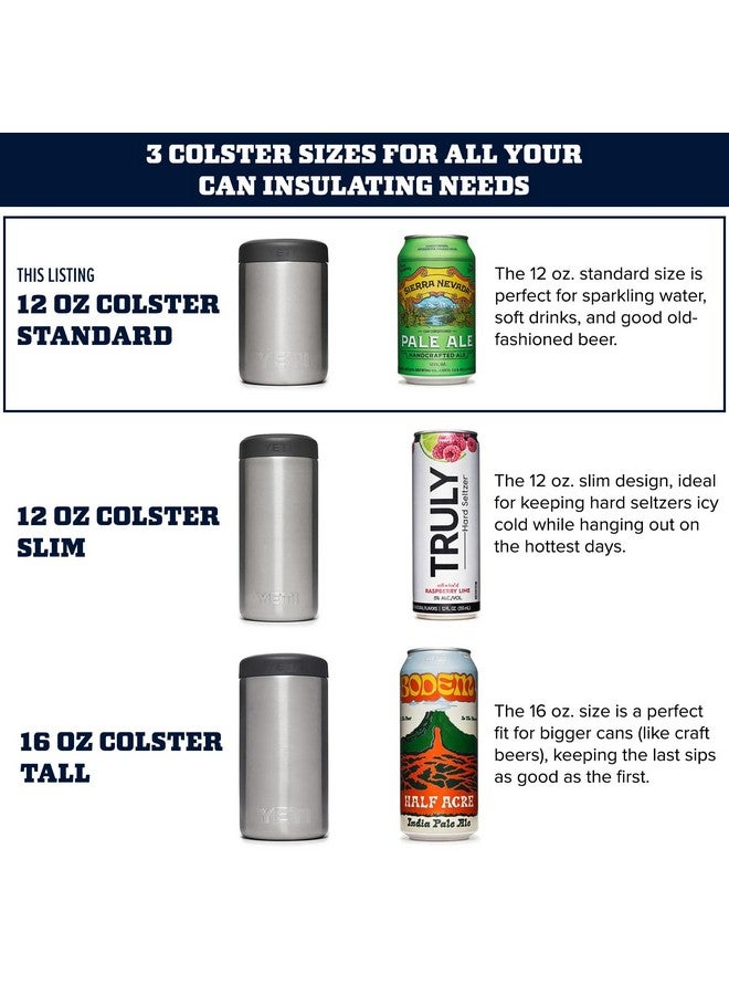 YETI عازل علب ييتي رامبلر 12 أونصة للعلب القياسية، وردي استوائي (لا يوجد إدخال علبة) - Image 2