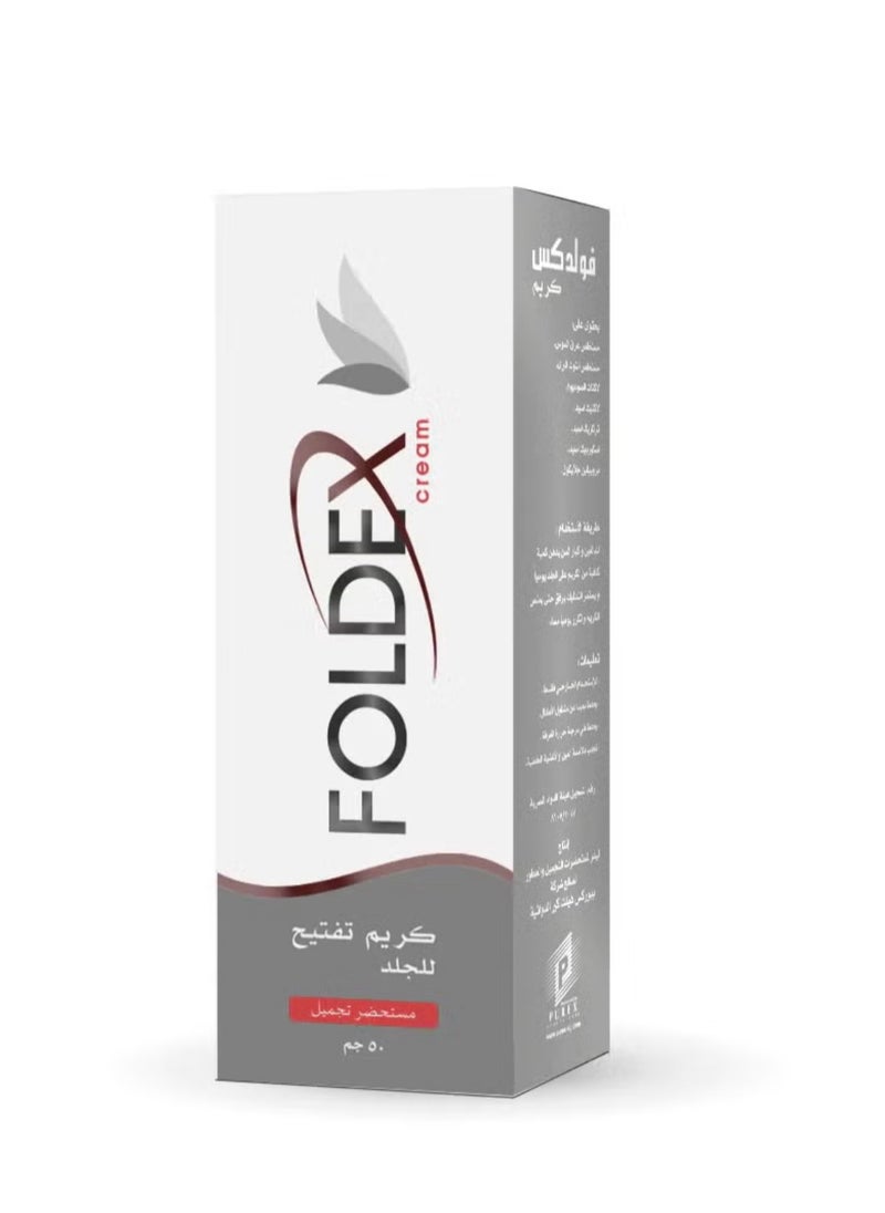 Purex Foldex Cream 