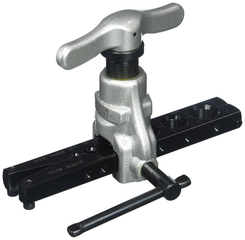 Yellow Jacket أداة تفريغ يلو جاكيت 60295 مع مخروط غير مركزي، 45 درجة، 3/16 إلى 3/4 بوصة - Image 2