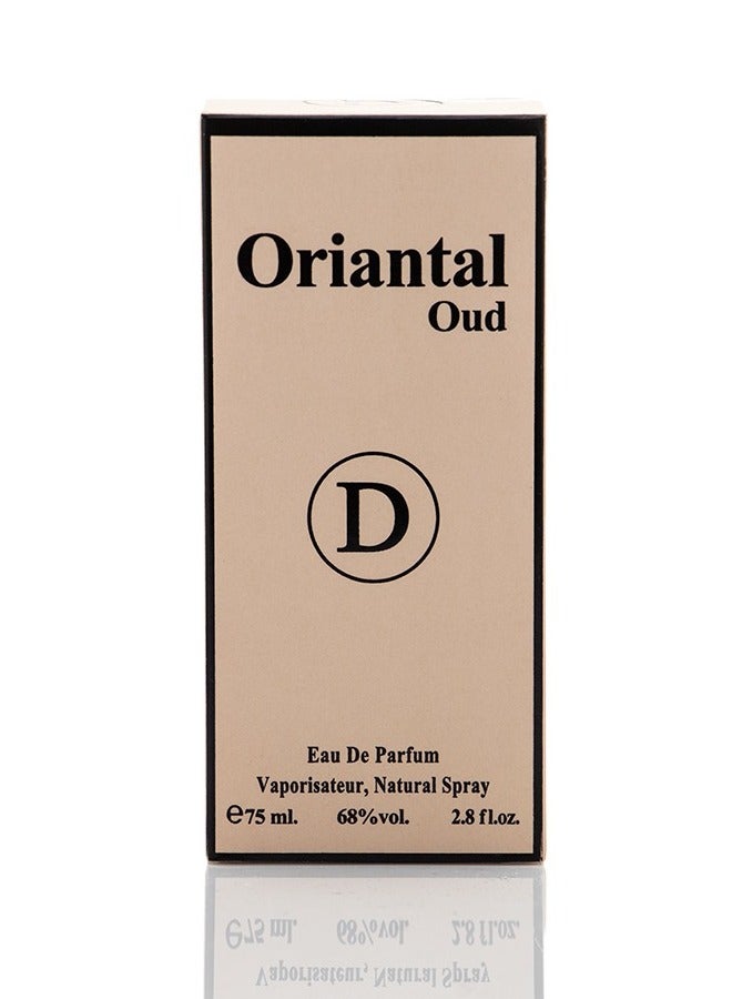 Oriental Oud Eau de Parfum 75 ML - Image 1