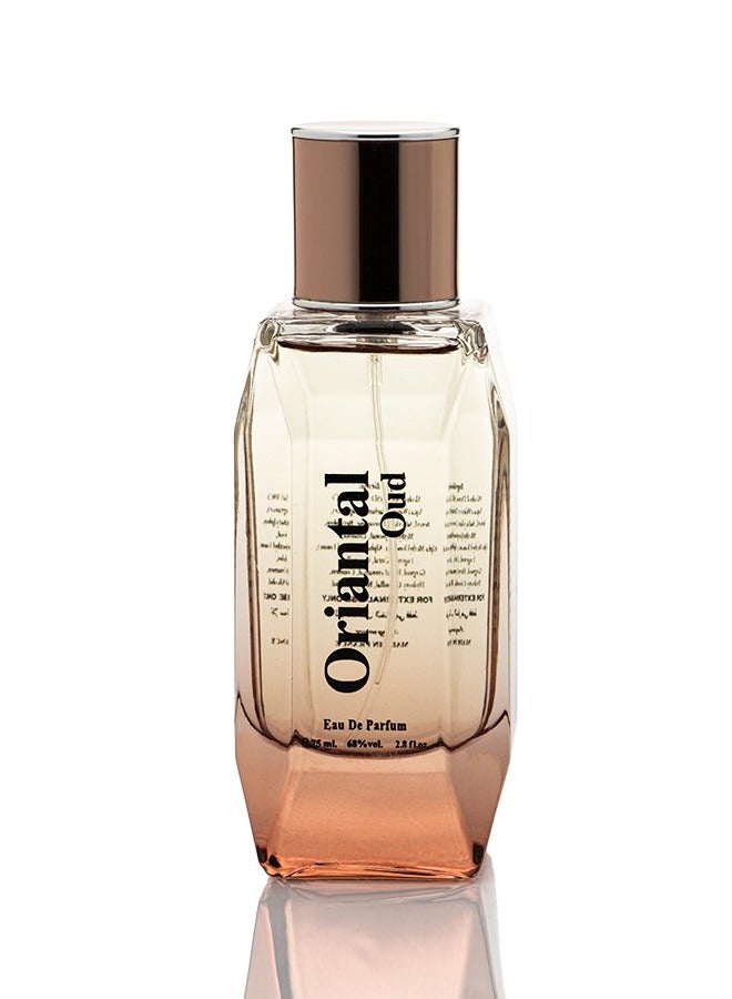 Oriental Oud Eau de Parfum 75 ML - Image 2