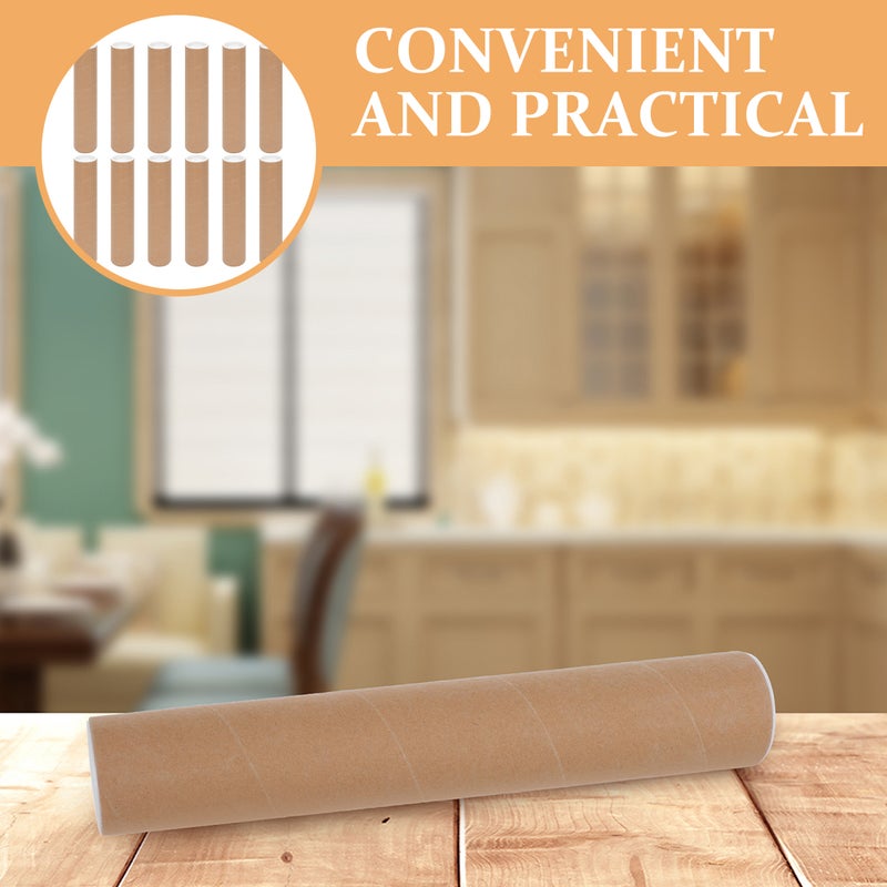 Poster Roll Tube, Durable Storage for Artwork and Documents, Portable Design - Image 3