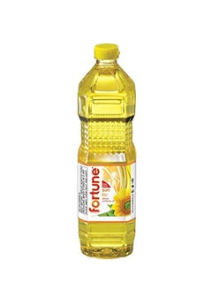 Fortune Sunflower Oil 1 Ltr  - Image 1