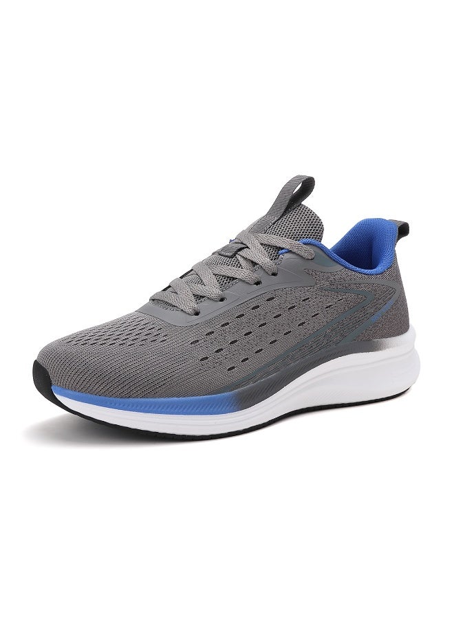 Skyview Running Shoes for Men Sneakers Air Cushion Walking Shoes Comfortable Tennis Shoes Breathable Lightweight athletic footwear, Size from 41 to 47.
