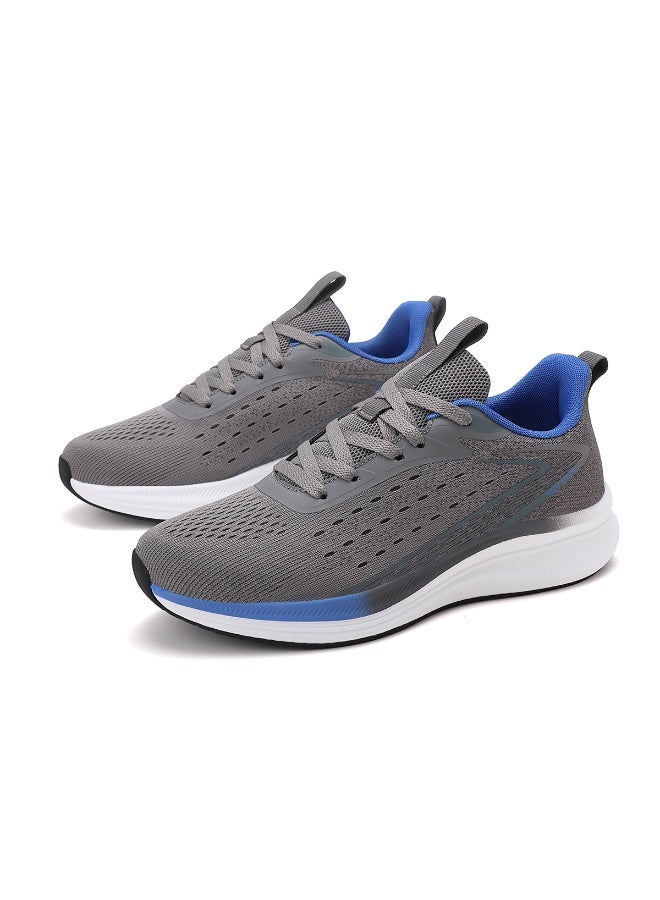 Skyview Running Shoes for Men Sneakers Air Cushion Walking Shoes Comfortable Tennis Shoes Breathable Lightweight athletic footwear, Size from 41 to 47. image 6