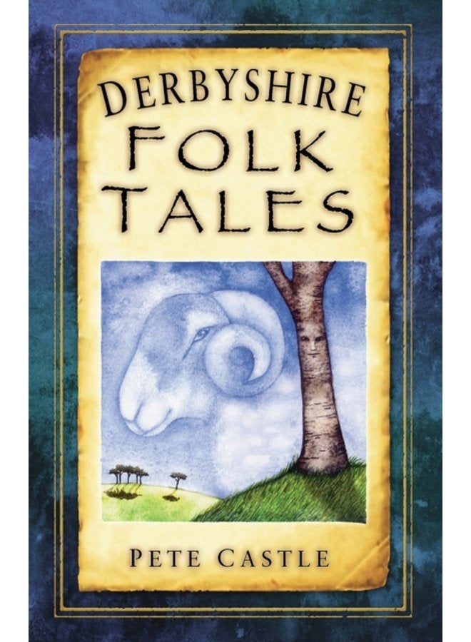 Derbyshire Folk Tales - Paperback