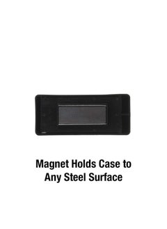 Master Lock Master Lock Magnetic Key Holder, 1 Pack, Black  - Image 4