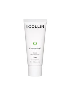 G.M. Collin G.M. COLLIN Hydramucine Cream | Hydrating Face Moisturizer with Hyaluronic Acid & Lipids for Dry Skin | Enhances Skin Comfort, Firmness and Tone 