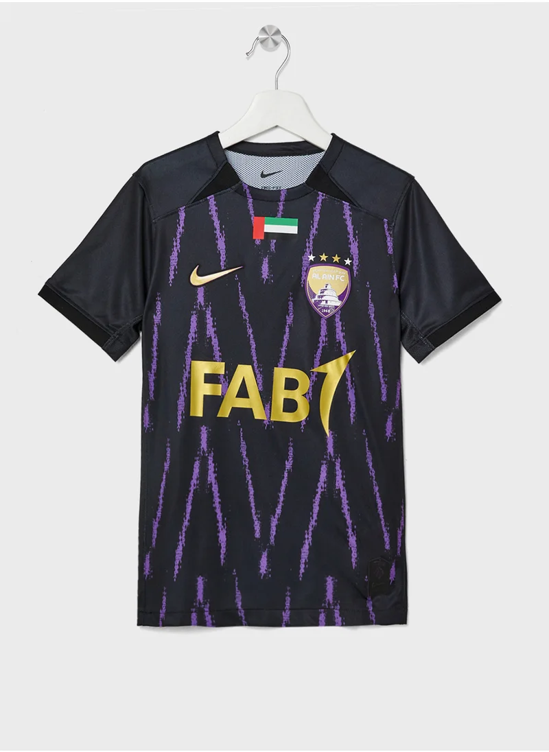 نايكي Youth Al Ain Home Jersey