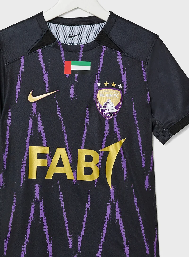 نايكي Youth Al Ain Home Jersey