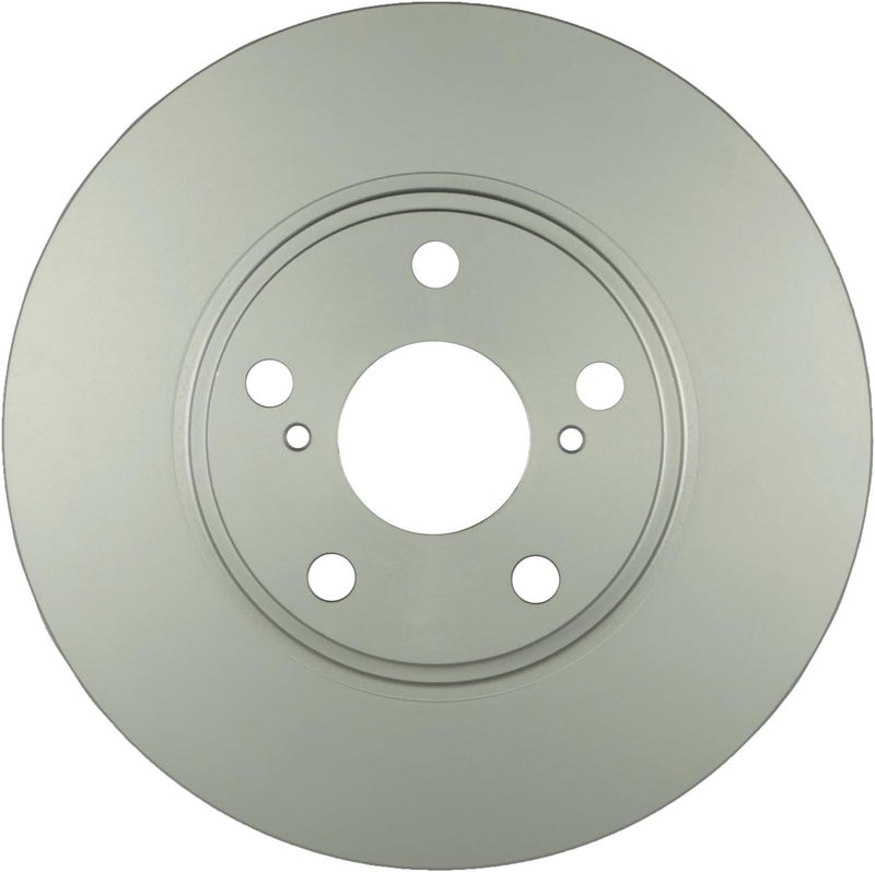 BOSCH 50011228 QuietCast Premium Disc Brake Rotor - Front - Compatible with Lexus ES300, ES330, RX300; Toyota Camry - Image 1