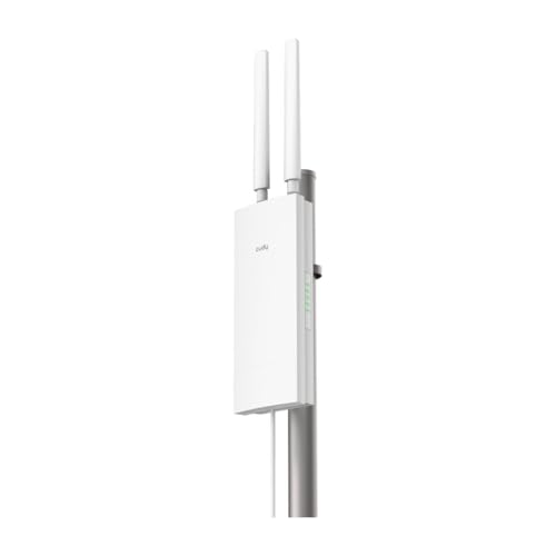 Cudy Outdoor AC1200 Gigabit Wireless Access Point, Outdoor WiFi Extender, IP65 Water Proof, Gigabit RJ45, Beamforming, MU-MIMO, PoE Adapter Included, AP1300-Outdoor - Image 4