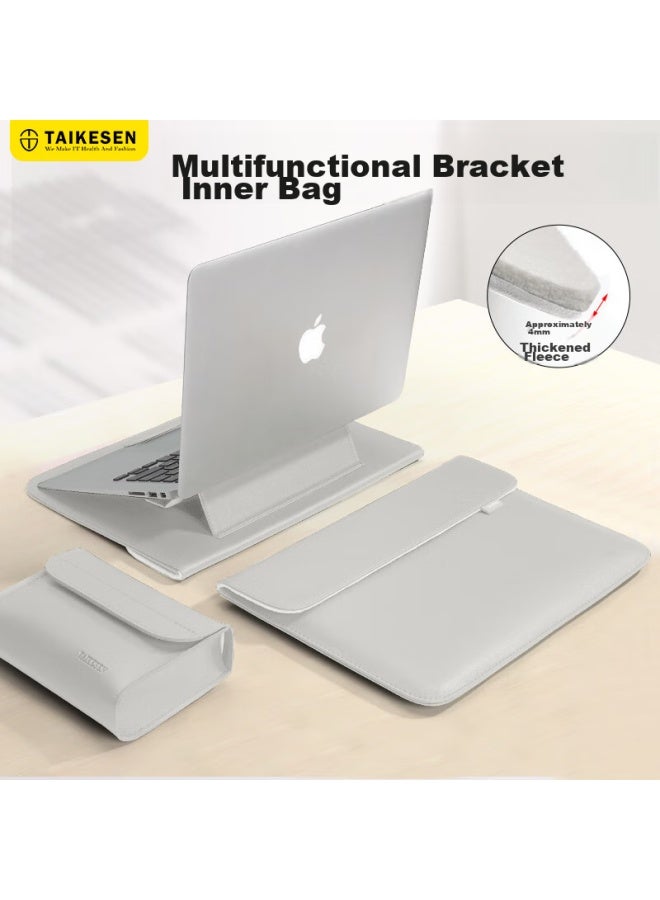Taikesen Laptop Sleeve Compatible With Apple Macbook, Huawei 16-inch, Lenovo, Protective Case For Men And Women - Image 1