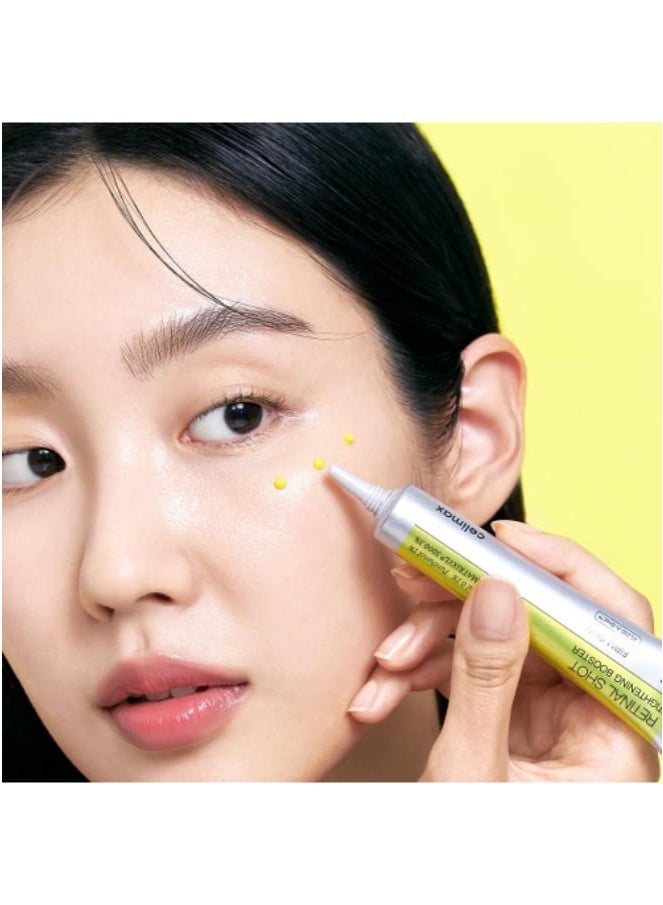celimax The Vita A Retinal Shot Tightening Booster | with Retinal 0.1%, Matryxyl 3%, Pore Minimizer, Wrinkles & Fine Lines, Firmer Skin, 15ml - Image 2