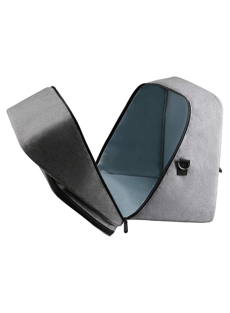 Sewing Machine Bag Carry Case, Machine Protective Case with Shoulder Strap and Compartments for Power Cable and Thread Travel Storage Bag - Image 5