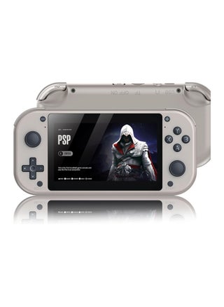 Retro Handheld Game Console 4.3 Inch LCD Screen Built-in 64GB Card 20000+ Classic games Video Game Console Emuelec System Retro Video Gaming Console 20+ Classic Simulators-Silver - pzsku/Z5302F5B0C3E0C6CC9ACCZ/45/_/1739335491/b75678f2-f0ae-4dc9-a1ea-4664a4ff659e