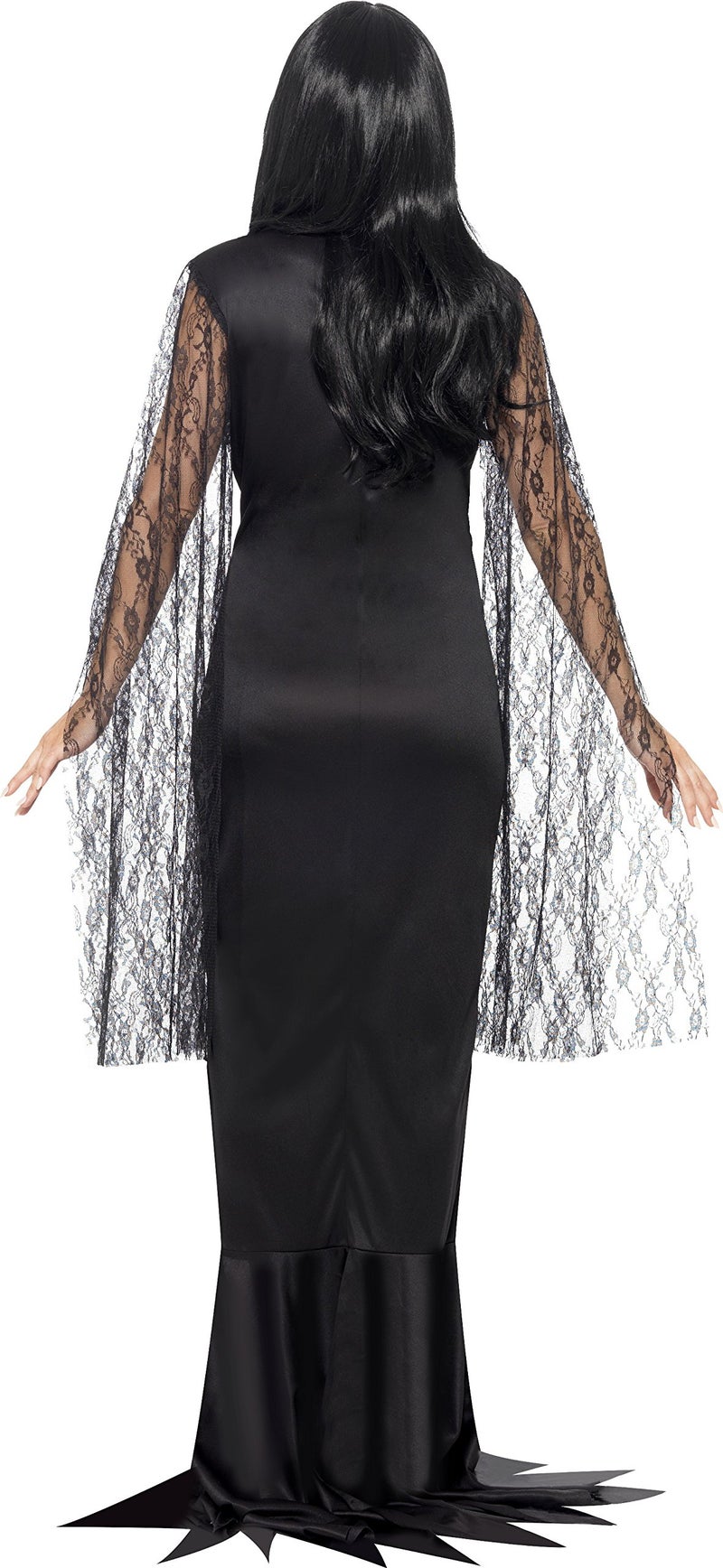 Smiffys Immortal Soul Costume, Black - Image 2