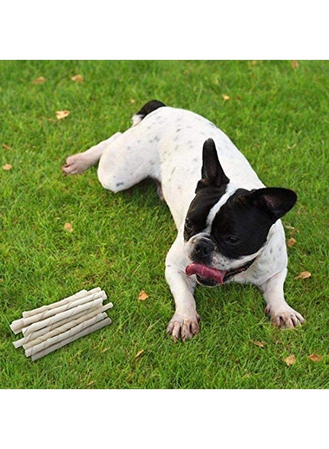 Generic Dog Chew Calcium Rawhide Twisted Stick (1Kg)  - Image 5