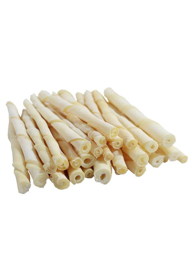 Generic Dog Chew Calcium Rawhide Twisted Stick (1Kg)  - Image 2