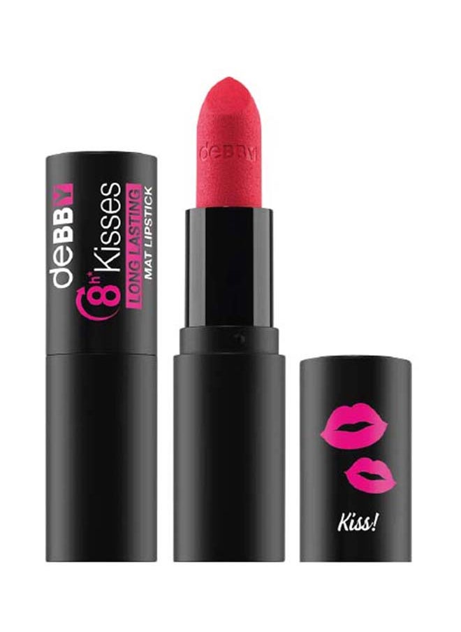 Debby Long Lasting Mat Lipstick 