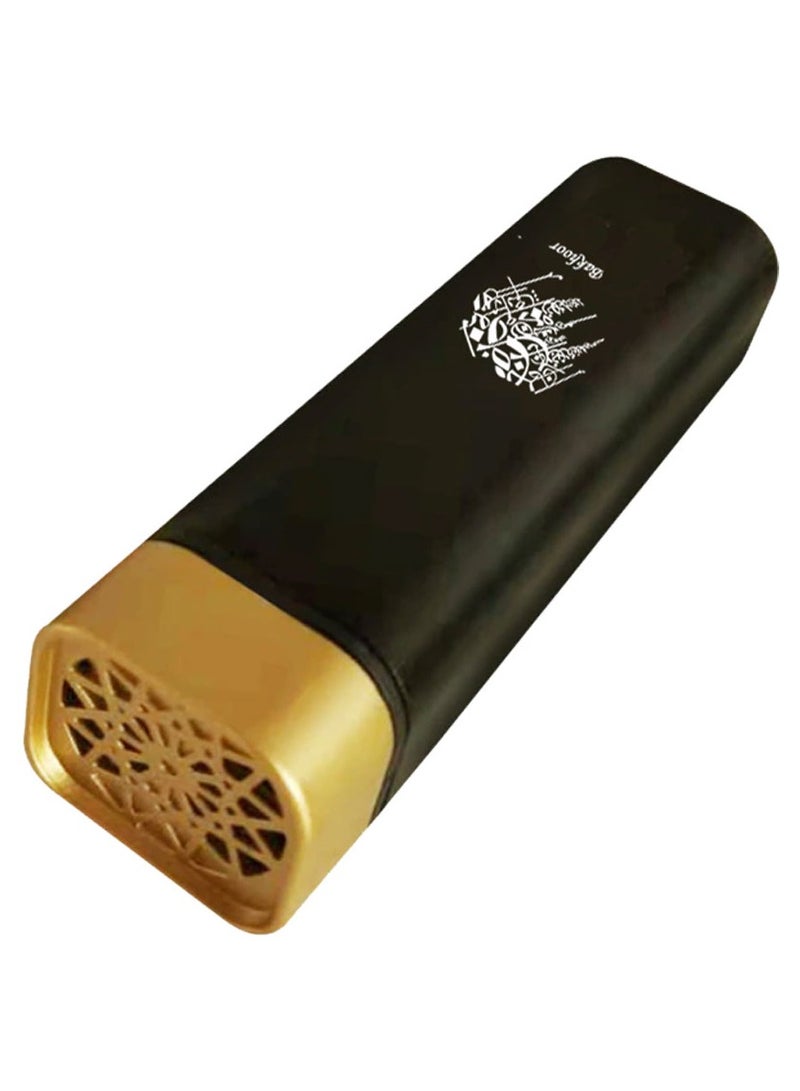 Bakhoor BoSidin Bakhoor Burner for Hair, Electric Bakhoor Incense Arabic Dukhoon Burner, Bakhoor Burner Electric, Bakhoor Burner with Comb - USB Charging - Image 3