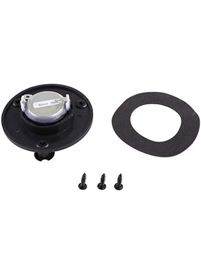 3 Inch Tweeter Speaker 6 Ohm 20 Watt 25 Core Voice Coil For Home Theater - Image 4