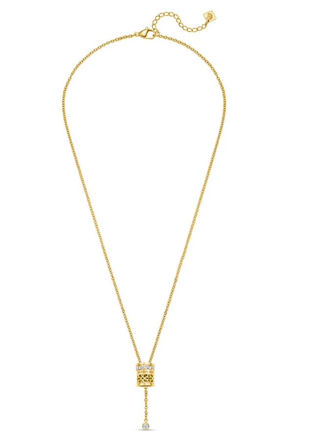 CERRUTI 1881 Fabiana Silver And Gold Necklace For WomenCIJLN0009502