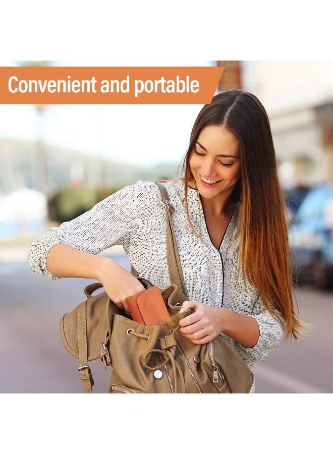 16 Pieces Nail Clipper Set Professional Grooming Kit Manicure and Pedicure Multicolor - Image 3