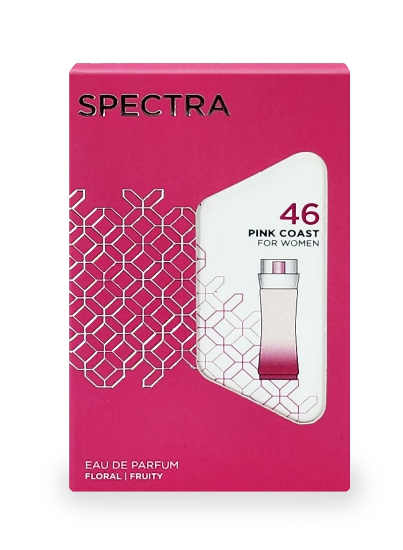 سبكترا بوكيت 046 عطر بينك كاست بيرفيوم للنساء - 18مل - Image 3