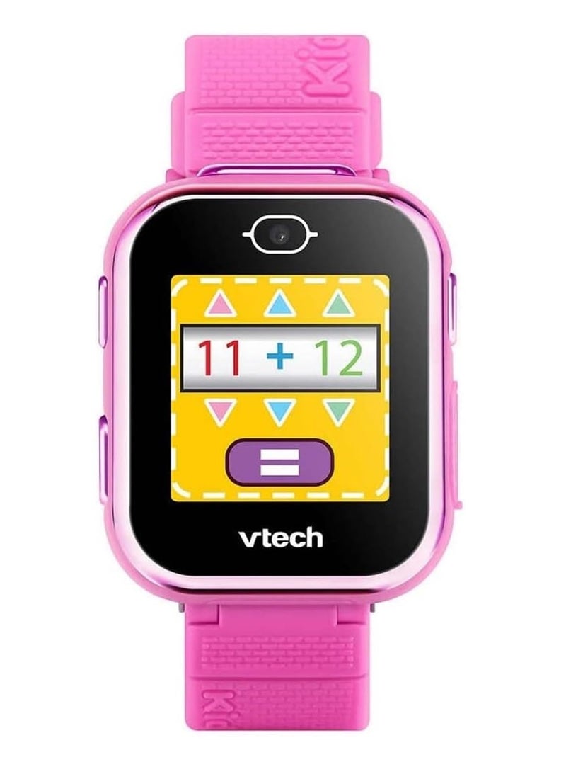 VTech KidiZoom Smartwatch DX3 Pink - Image 1