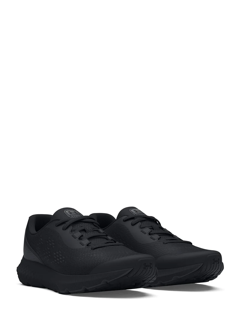 UNDER ARMOUR Boys' Grade School Charged Rogue 4 Shoes